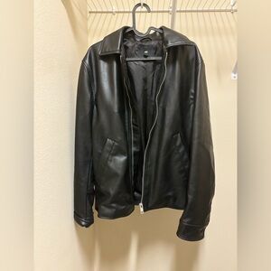 H&M Leather Jacket